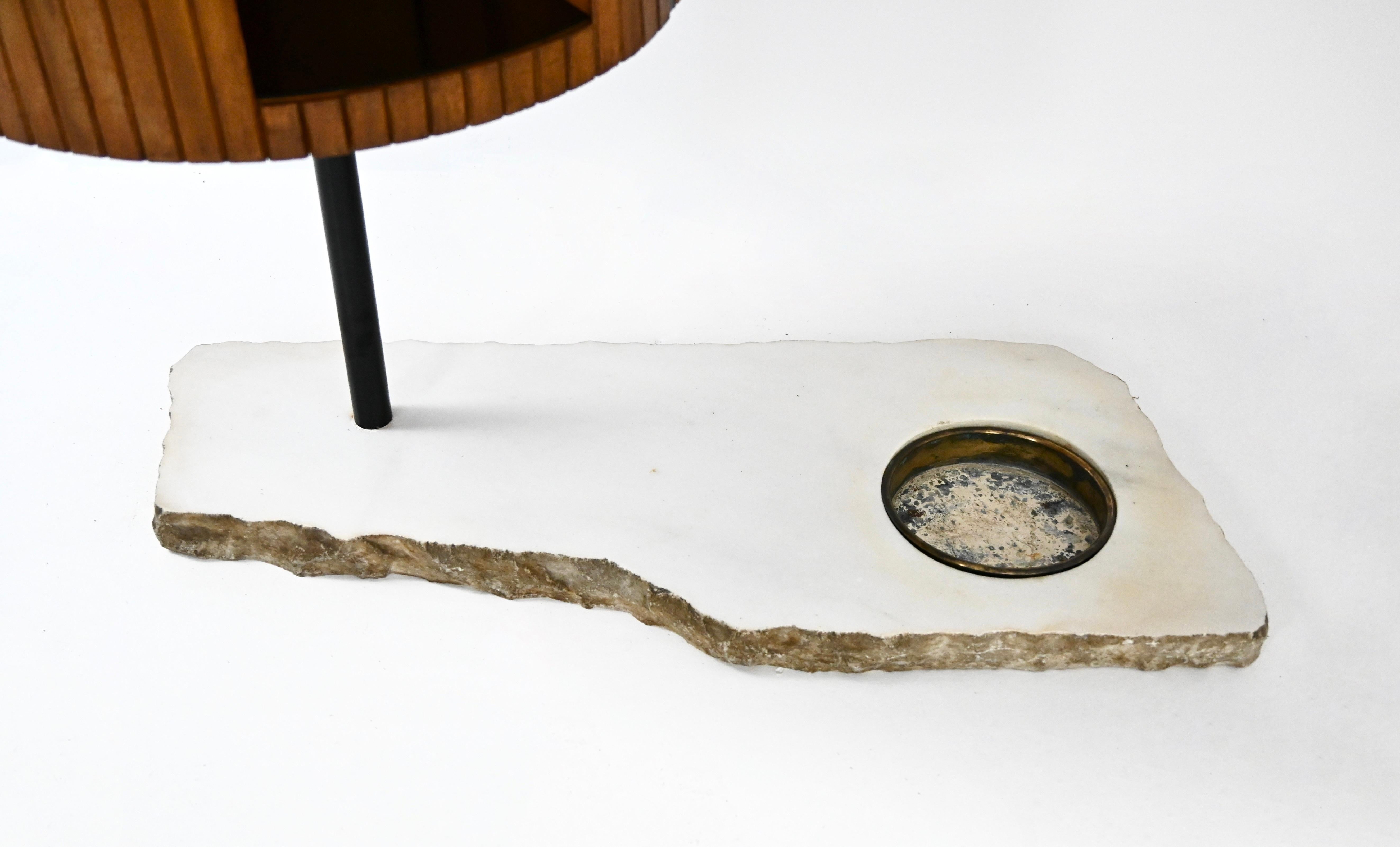 Italienischer Wandschrank von Vittoriano Viganò, 1960er Jahre im Angebot 3