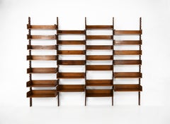 Italian wall unit, 1970s