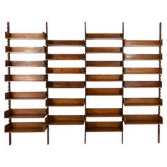 Italian wall unit, 1970s