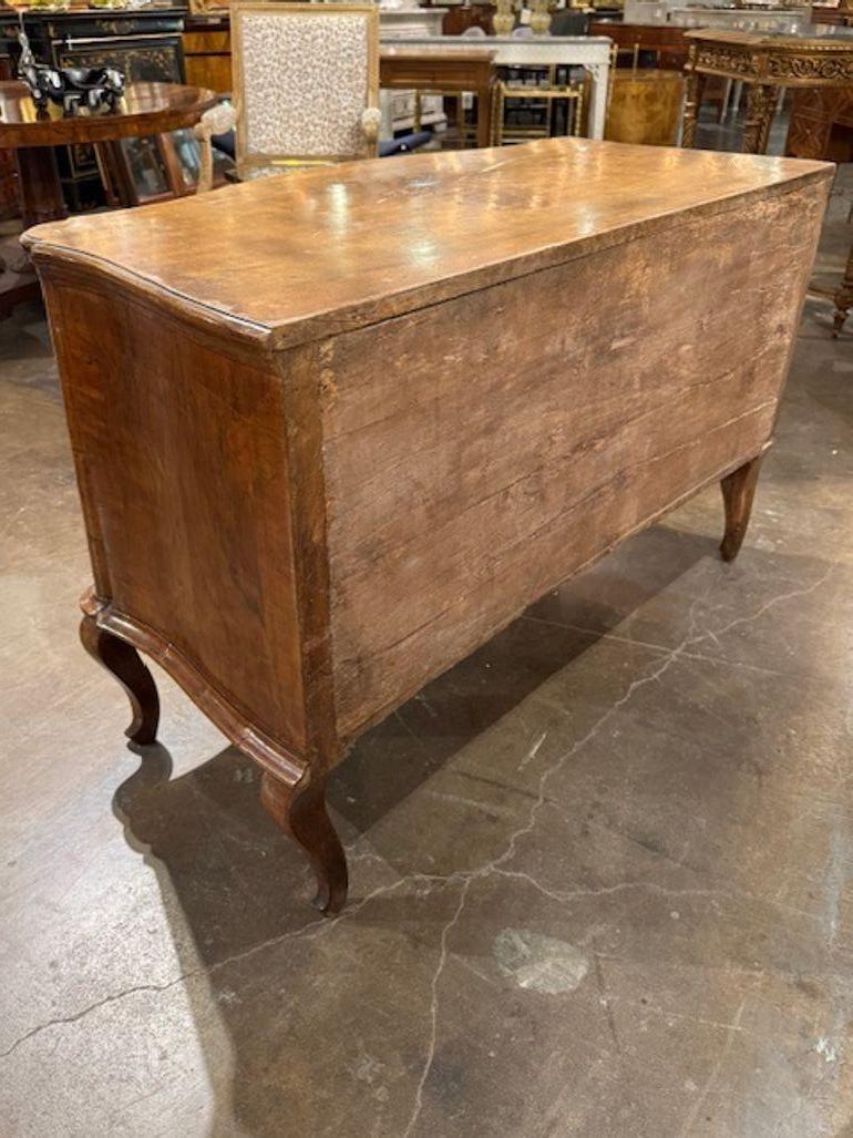 Noyer Commode italienne 