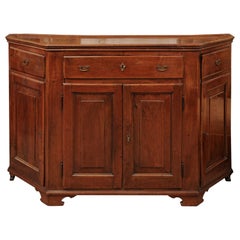 Walnut Credenzas