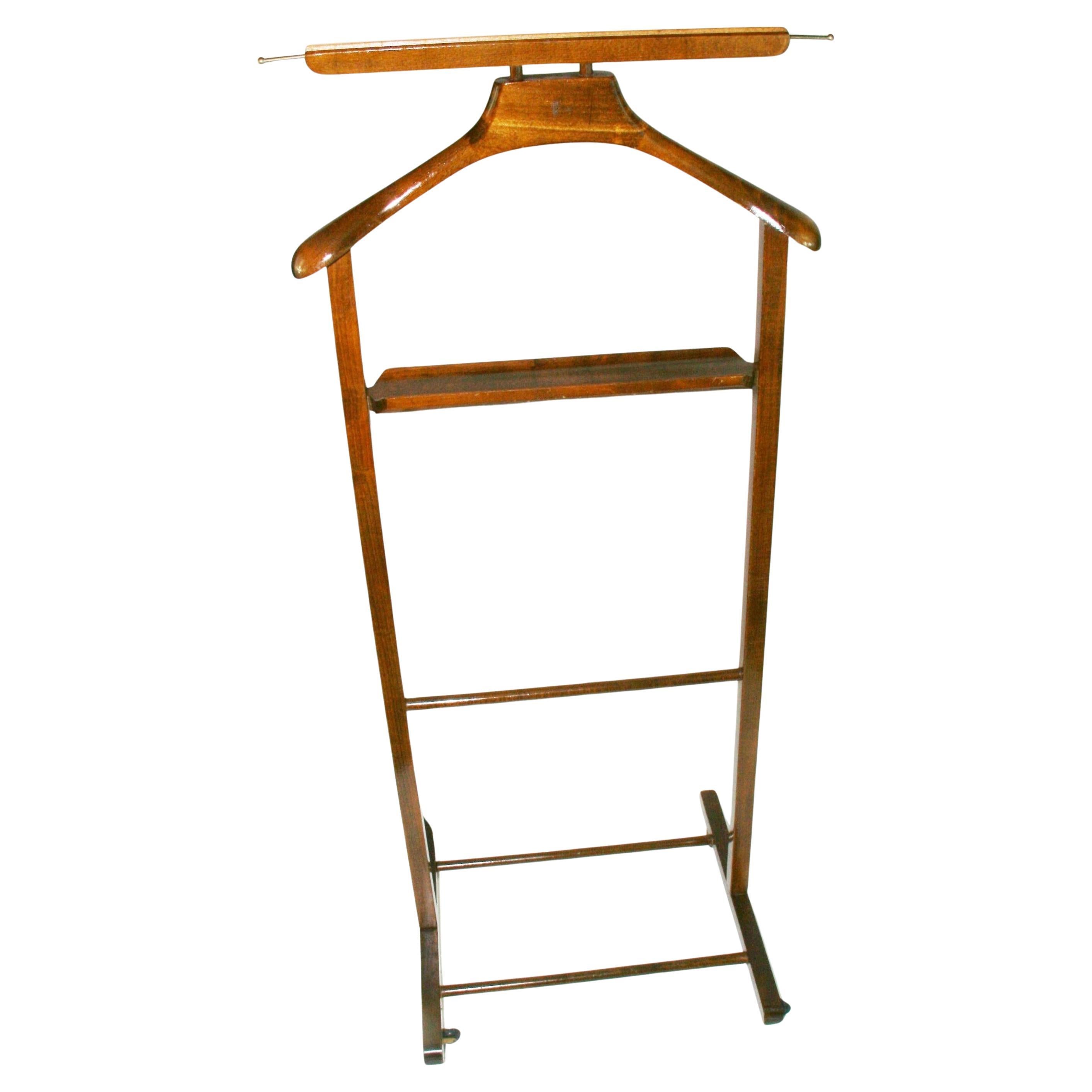 Italienischer Nussbaum Herrenventilator im Angebot