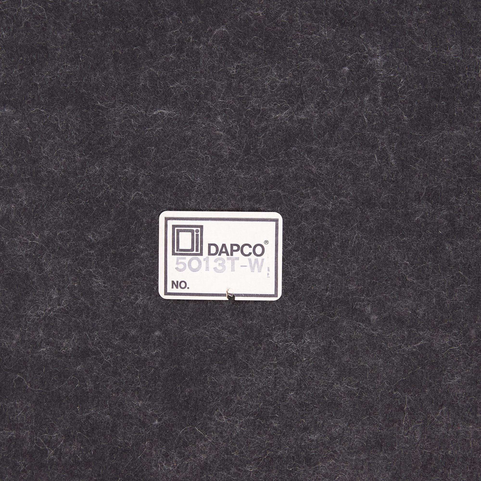 Italian Walnut Paper Tray by DAPCO 3