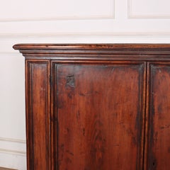 Italian Walnut Sideboard