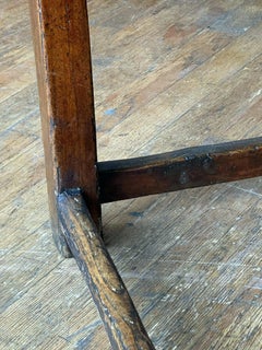 Italian Walnut Table, circa 1700