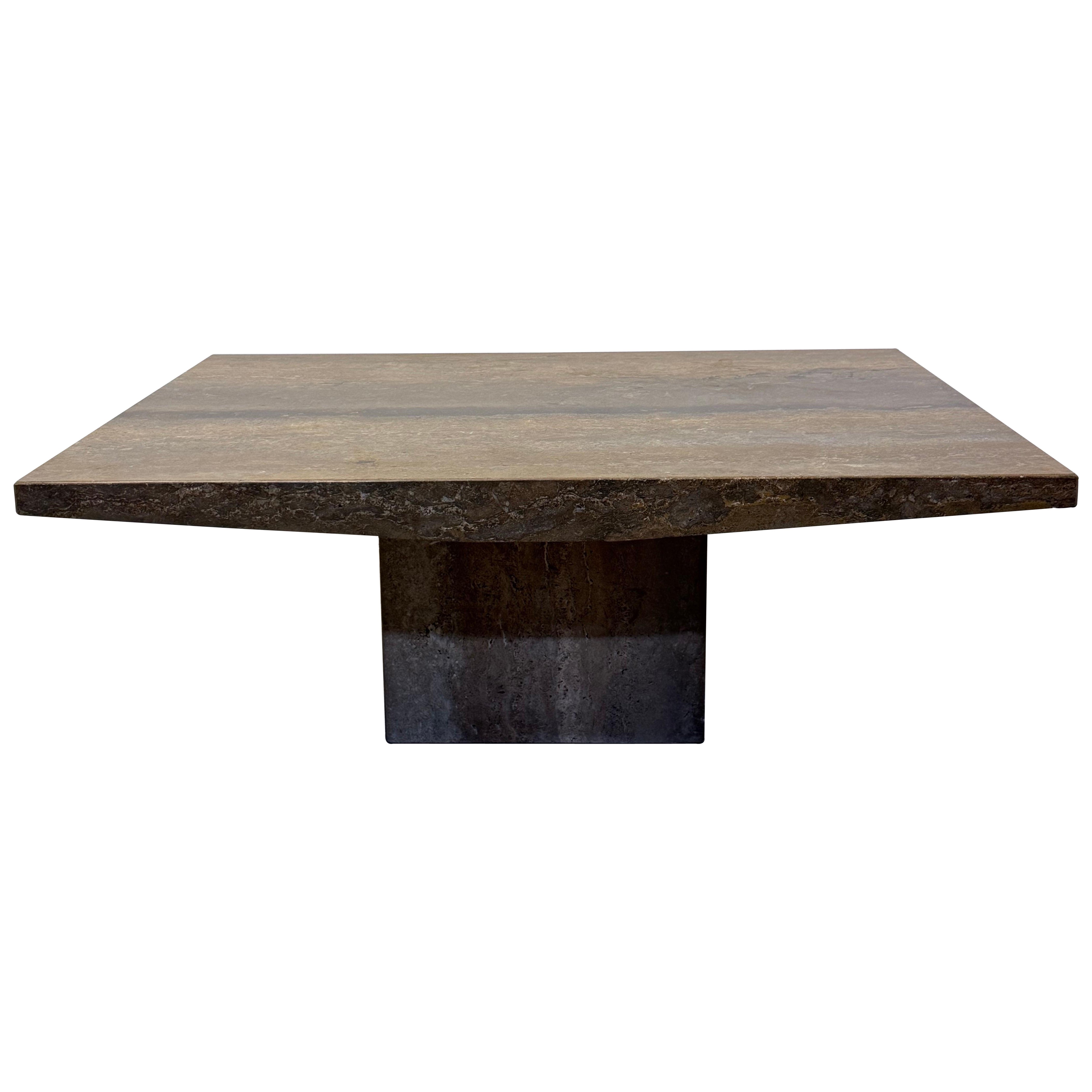 Stone International Coffee and Cocktail Tables