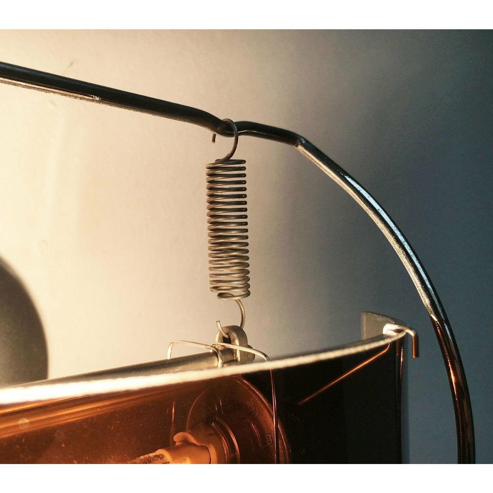 Italian Warrior Wall Lamp by Emanuele Ricci for Sidecar Artemide, 1980s For Sale 2