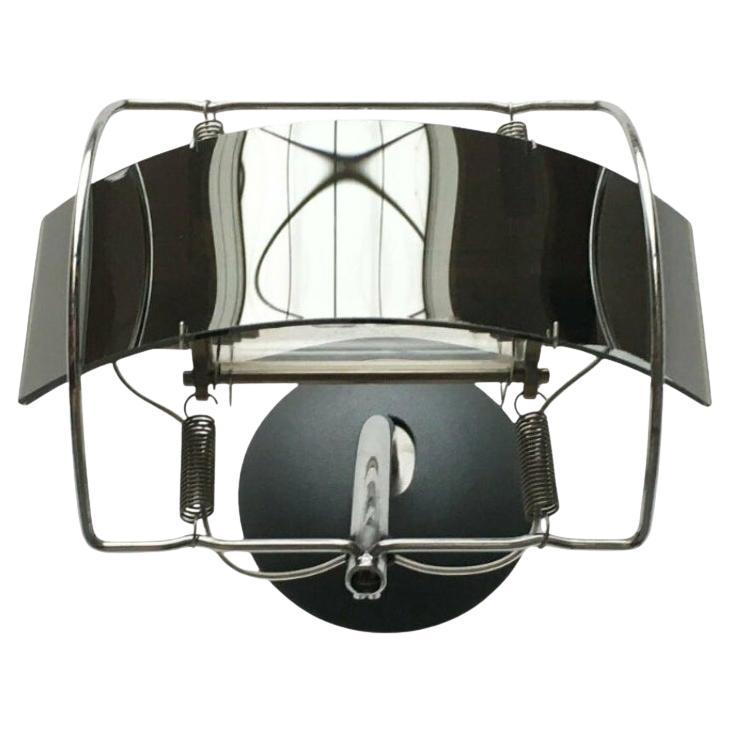 Italian Warrior Wall Lamp by Emanuele Ricci for Sidecar Artemide, 1980s For Sale