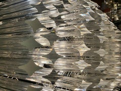 Italian Waterfall Crystal Chandelier