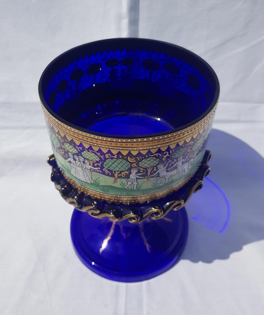 barovier wedding cup