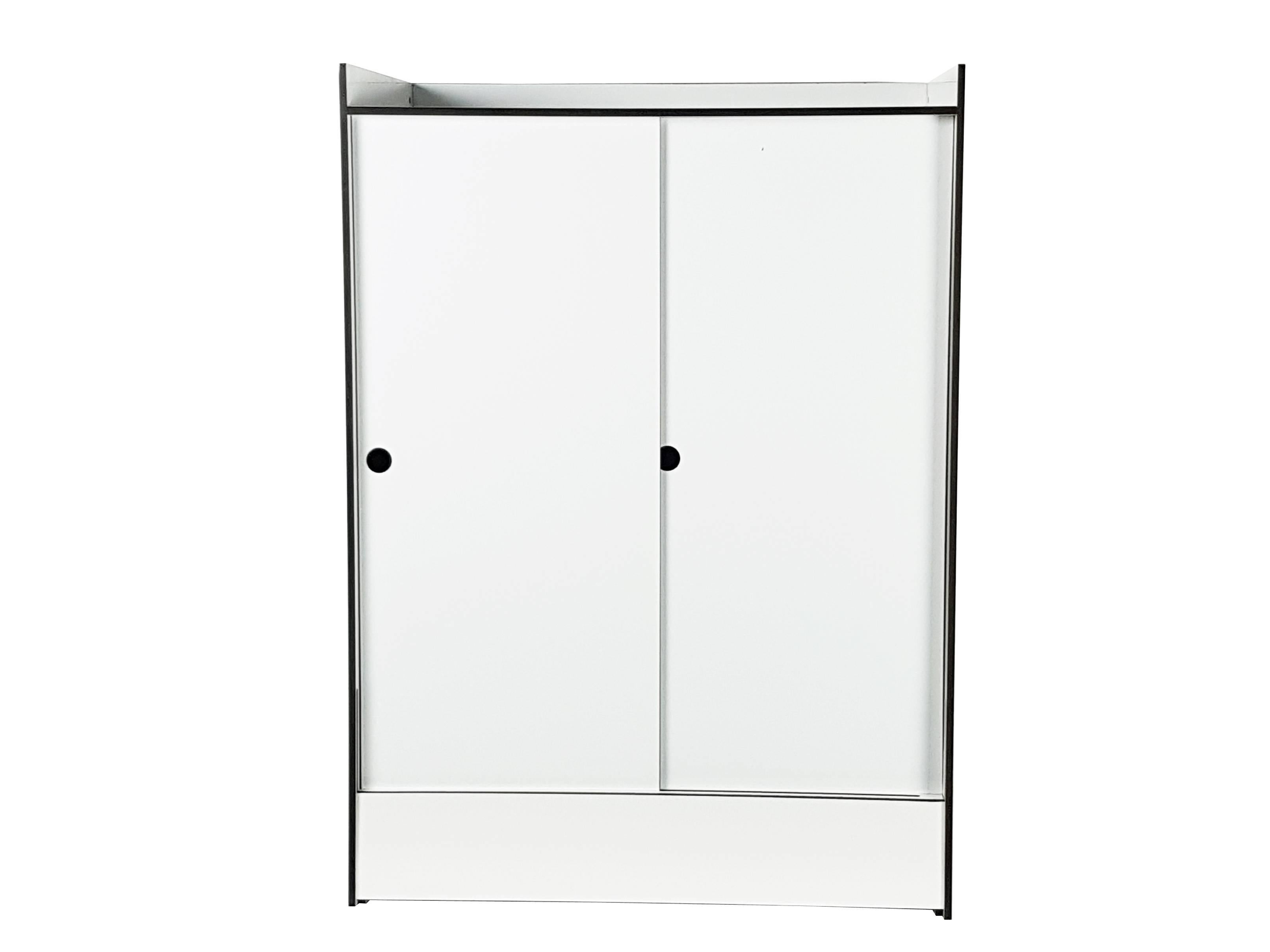 storage units with sliding doors