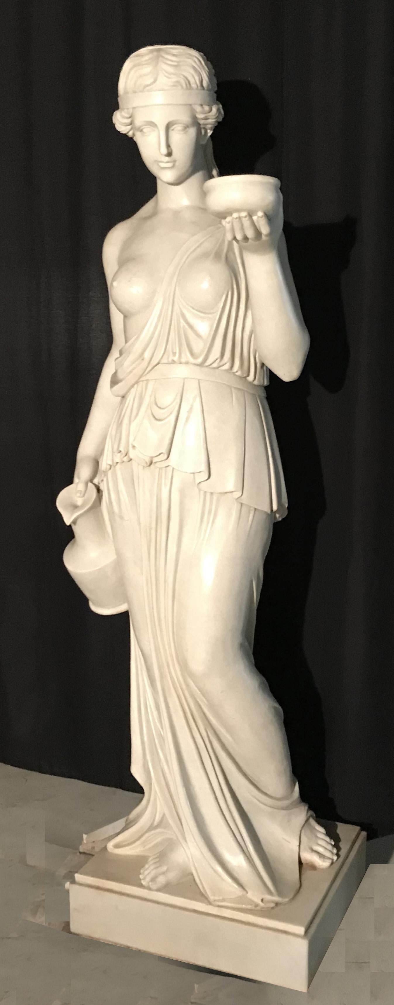 italian neoclassical sculptor