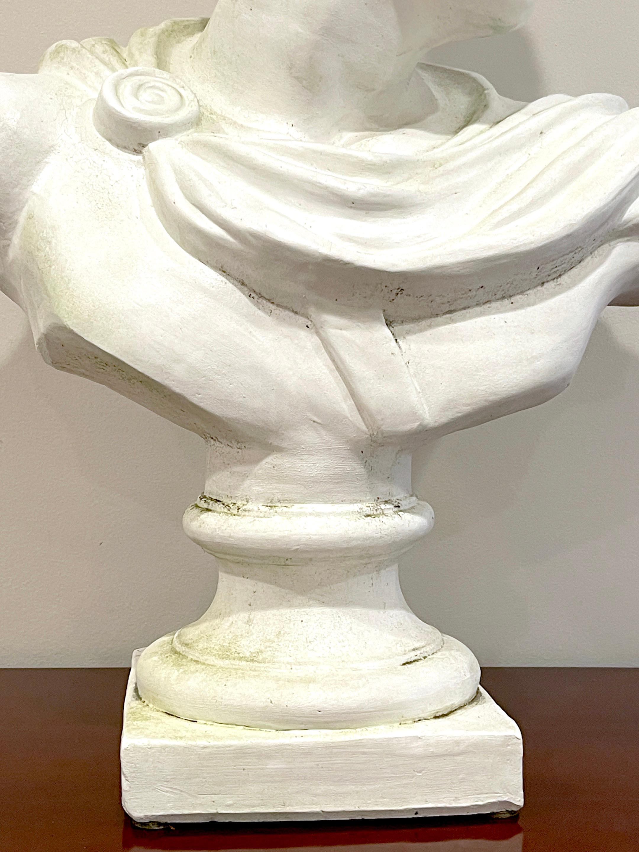 octavian bust