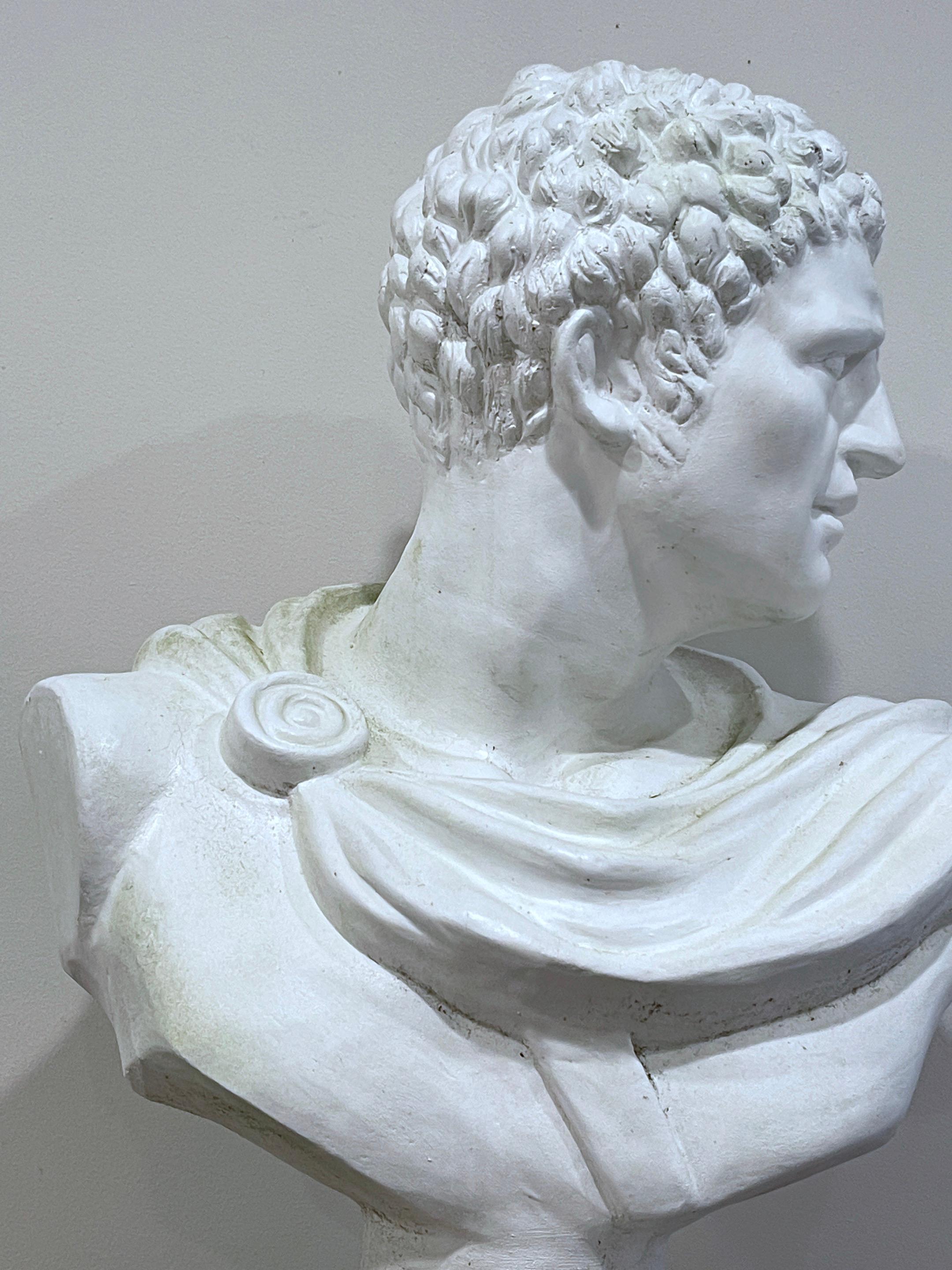 octavian statue