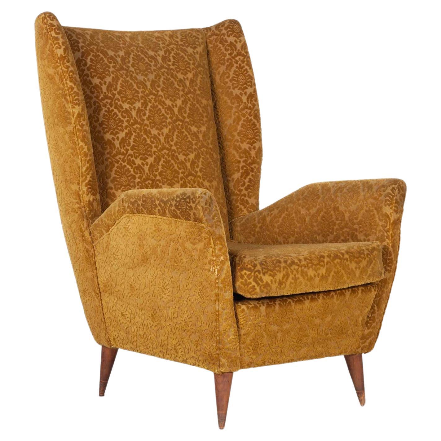 ISA Bergamo Armchairs