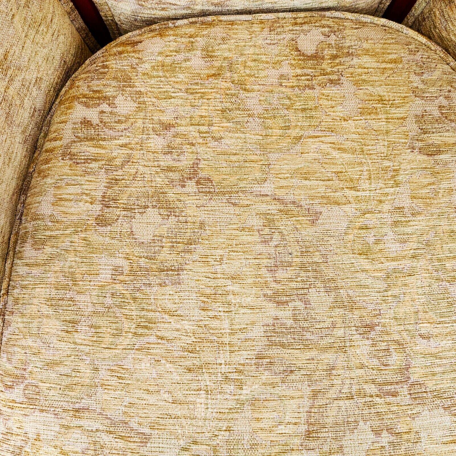 Italian Wingback Chairs by HARRIS MARCUS 4