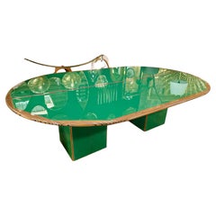 Tavolo da pranzo italiano in Wood di Afra & Tobia Scarpa