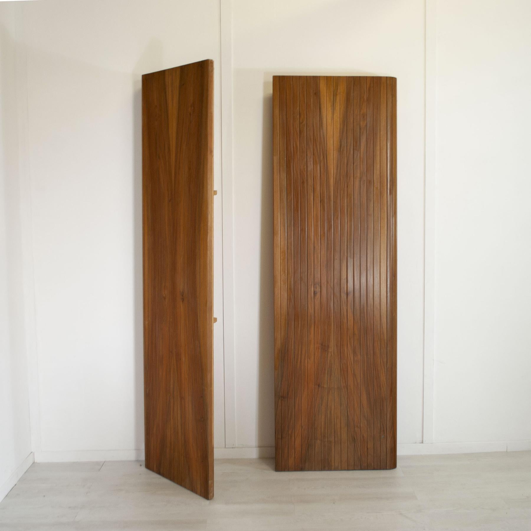 Italienische Holzplatten Mitte der 60er Jahre im Zustand „Gut“ in bari, IT