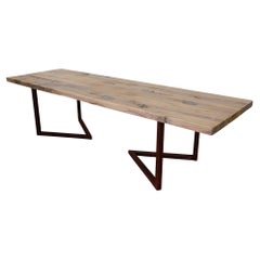 Italian Wood Table