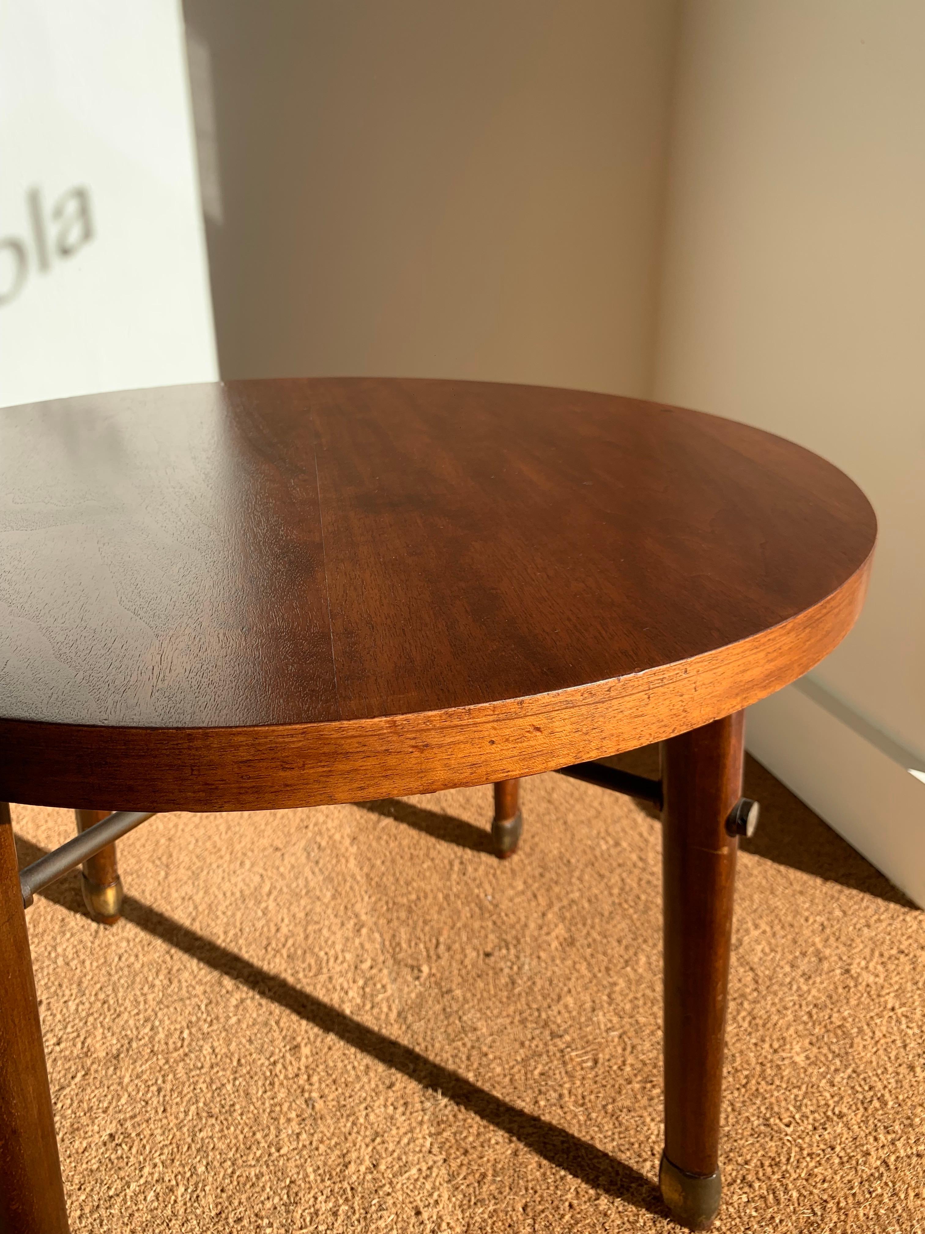 Table basse italienne en bois Bon état - En vente à ALHAURÍN EL GRANDE, ES
