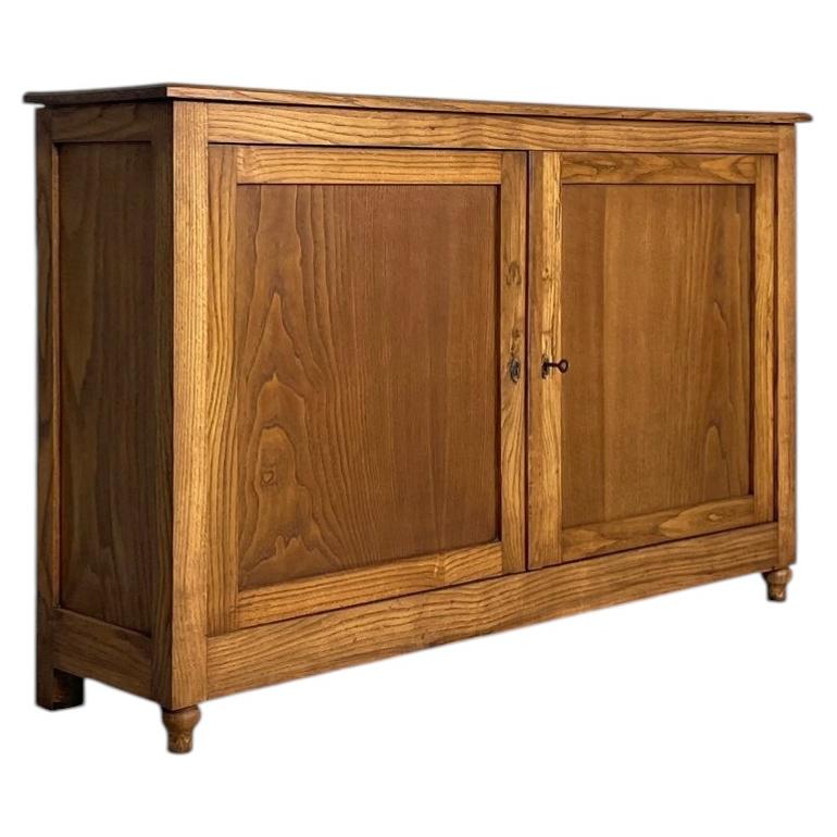 Buffet italien en bois, fin du XIXe siècle