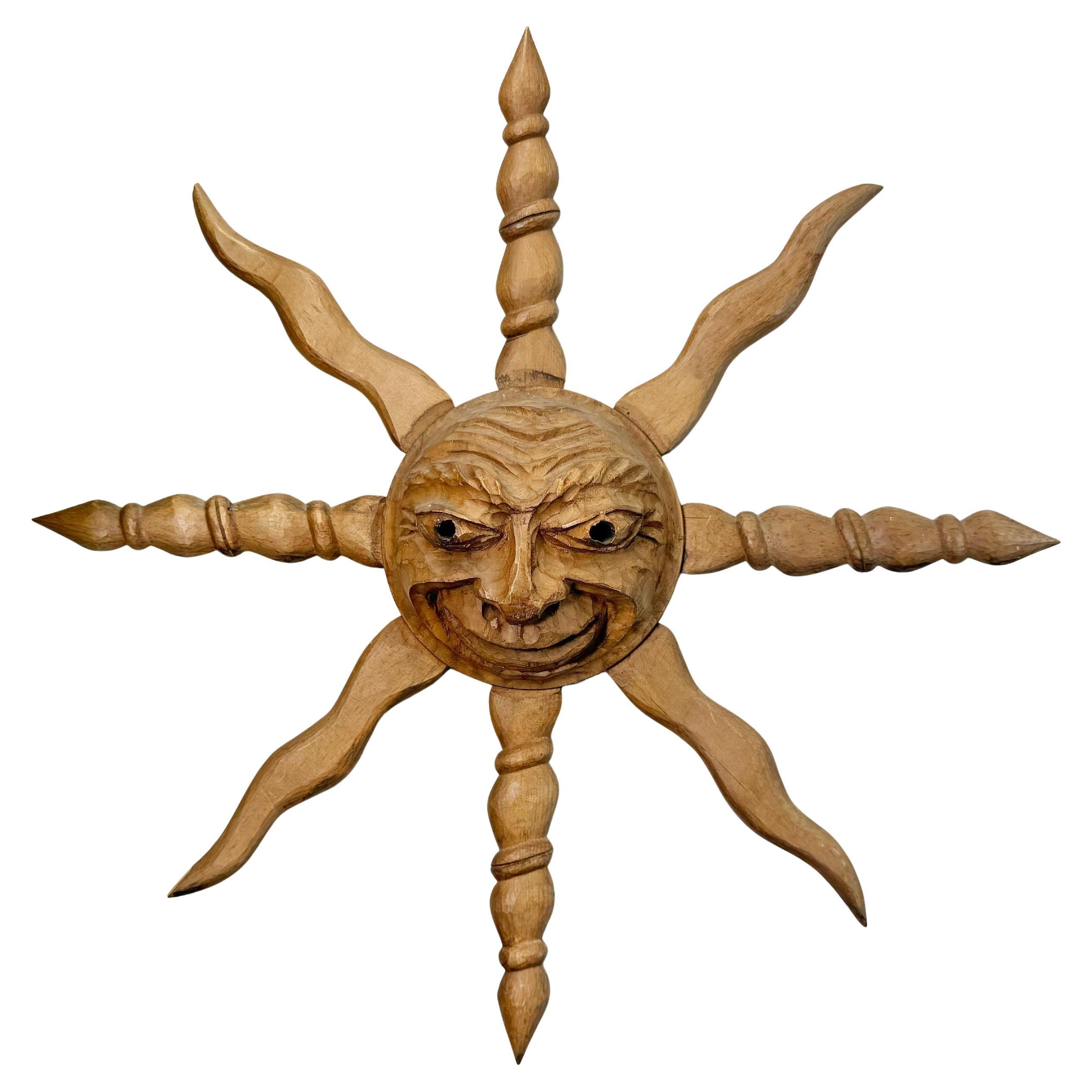 Hand-Carved Sculptures and Carvings
