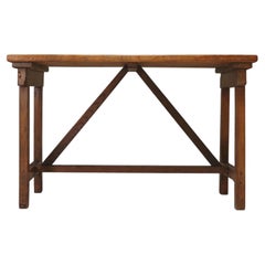 Italian work table
