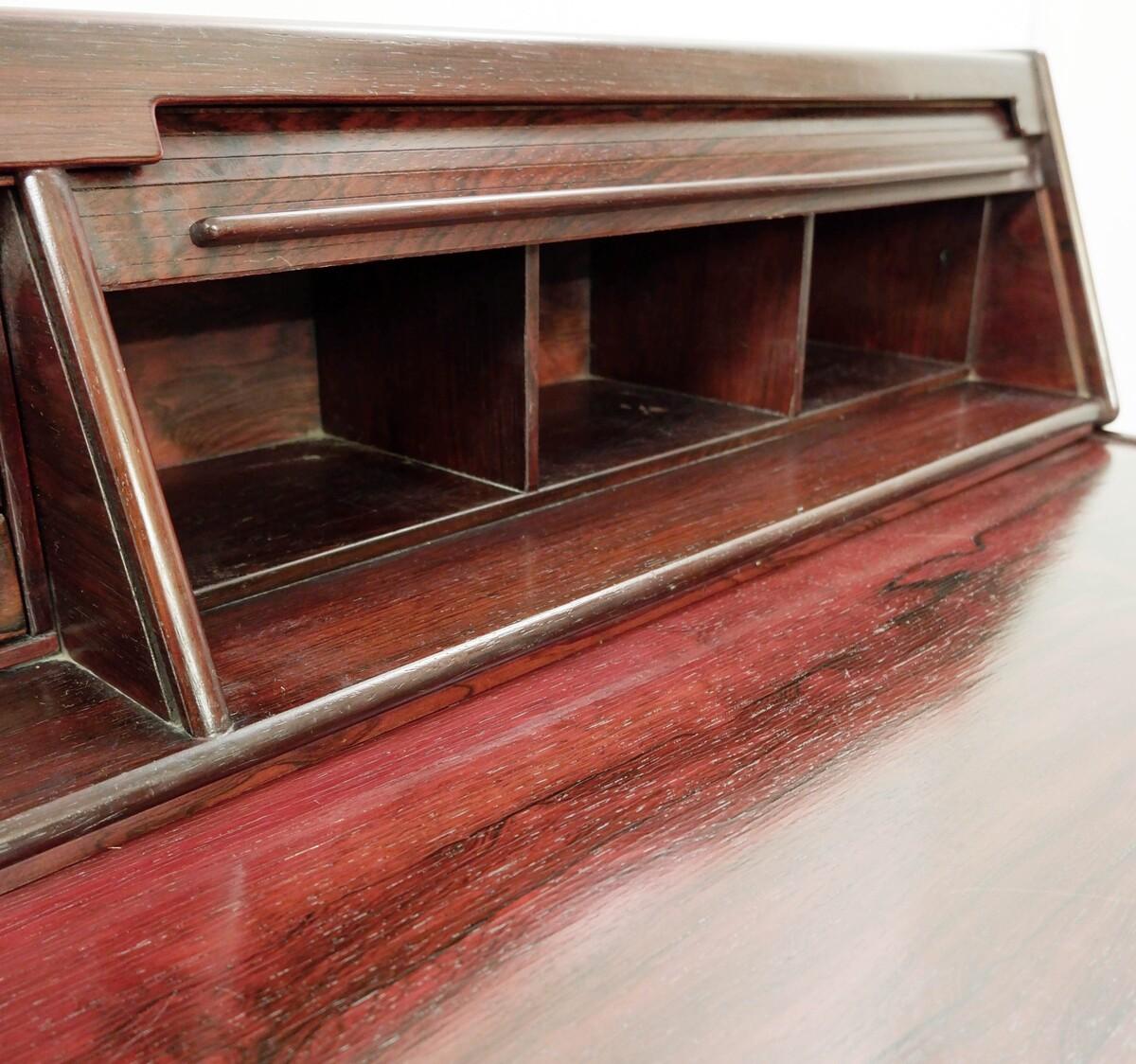 Scrivania italiana Modello 530 di Gianfranco Frattini per Bernini, 1957 in vendita 1