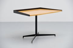 Italian Writing Desk Osvaldo Borsani Style, Italy, 1950