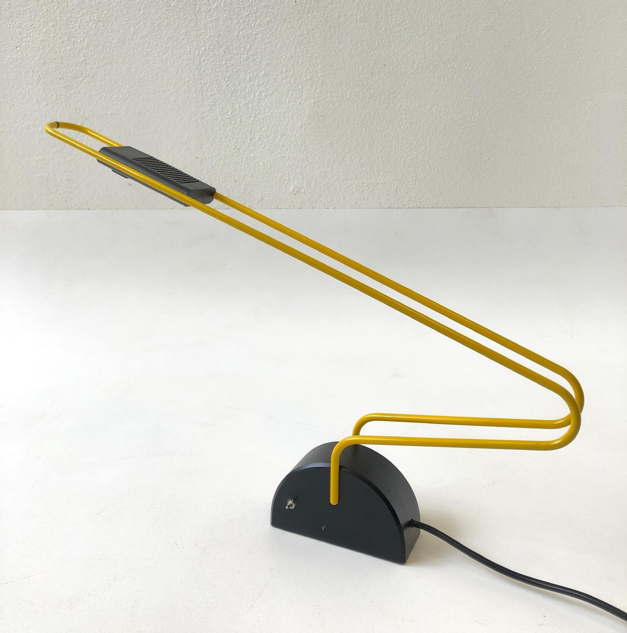 post modern lamp