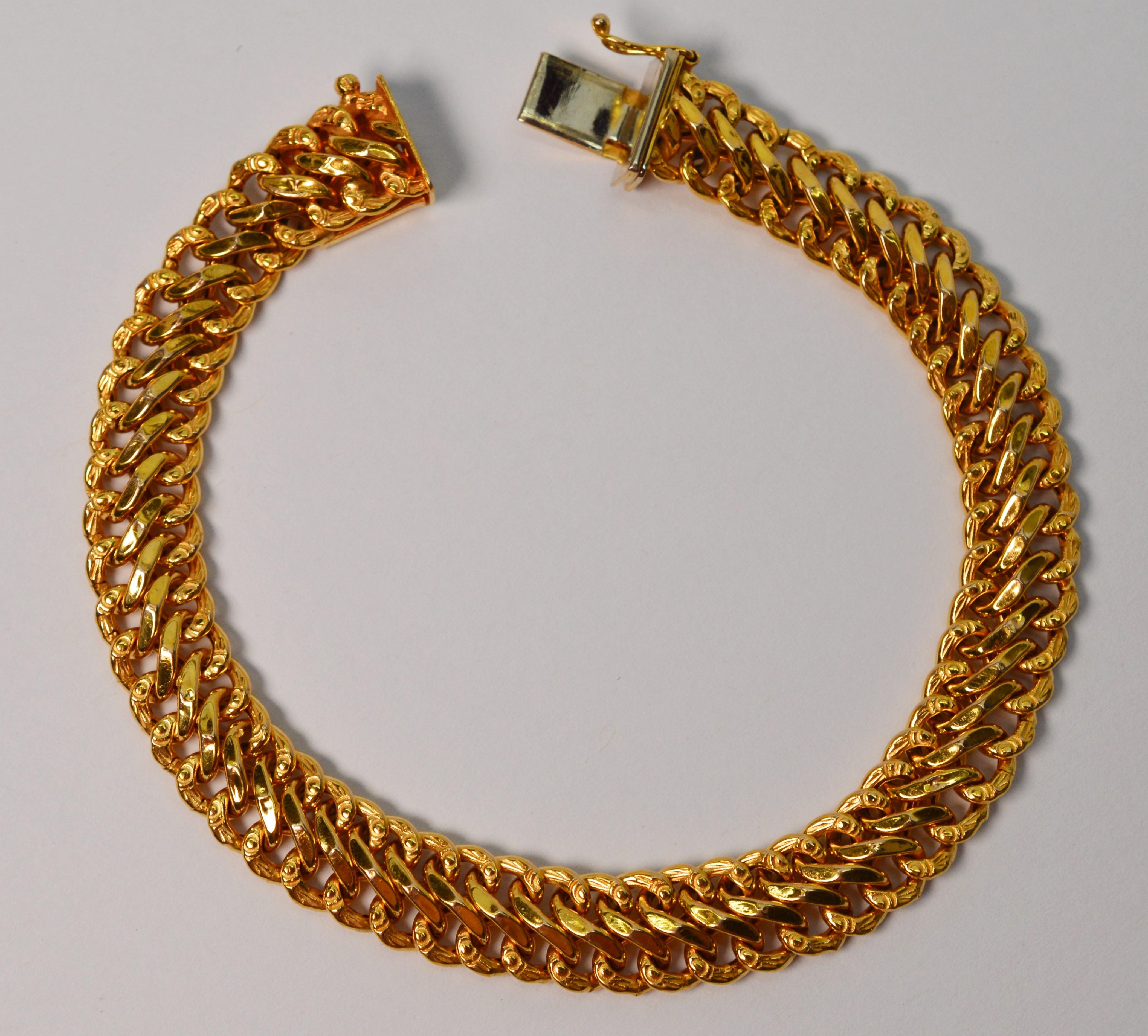 bismarck bracelet