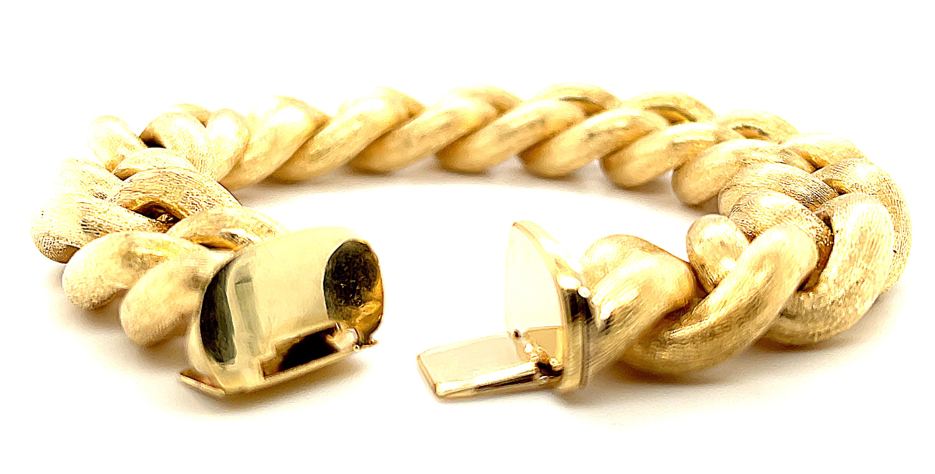 gold jewelry finishes