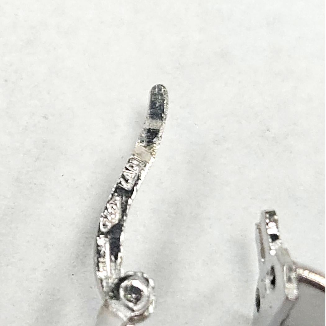 Donna Orecchini a cerchio largo 