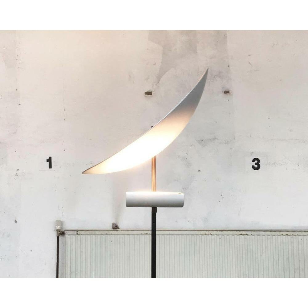 Lampada da terra italiana Zen Terra di Ernesto Gismondi per Artemide, anni '80 in vendita 5