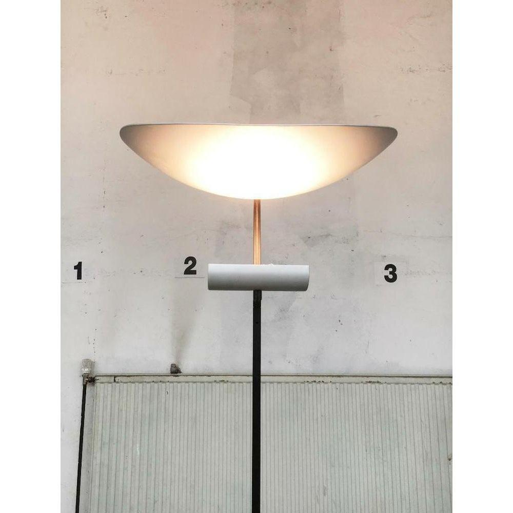 Metallo Lampada da terra italiana Zen Terra di Ernesto Gismondi per Artemide, anni '80 in vendita