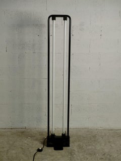 Italian Zerbetto Floor Lamp Design Gigante, Zambusi, Boccato 80s