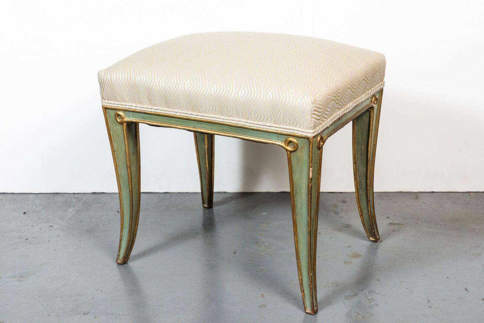 Early 20th Century Italian, Art Nouveau Period Benches For Sale