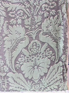 Italianate Baroque Revival Mid Century Yardage