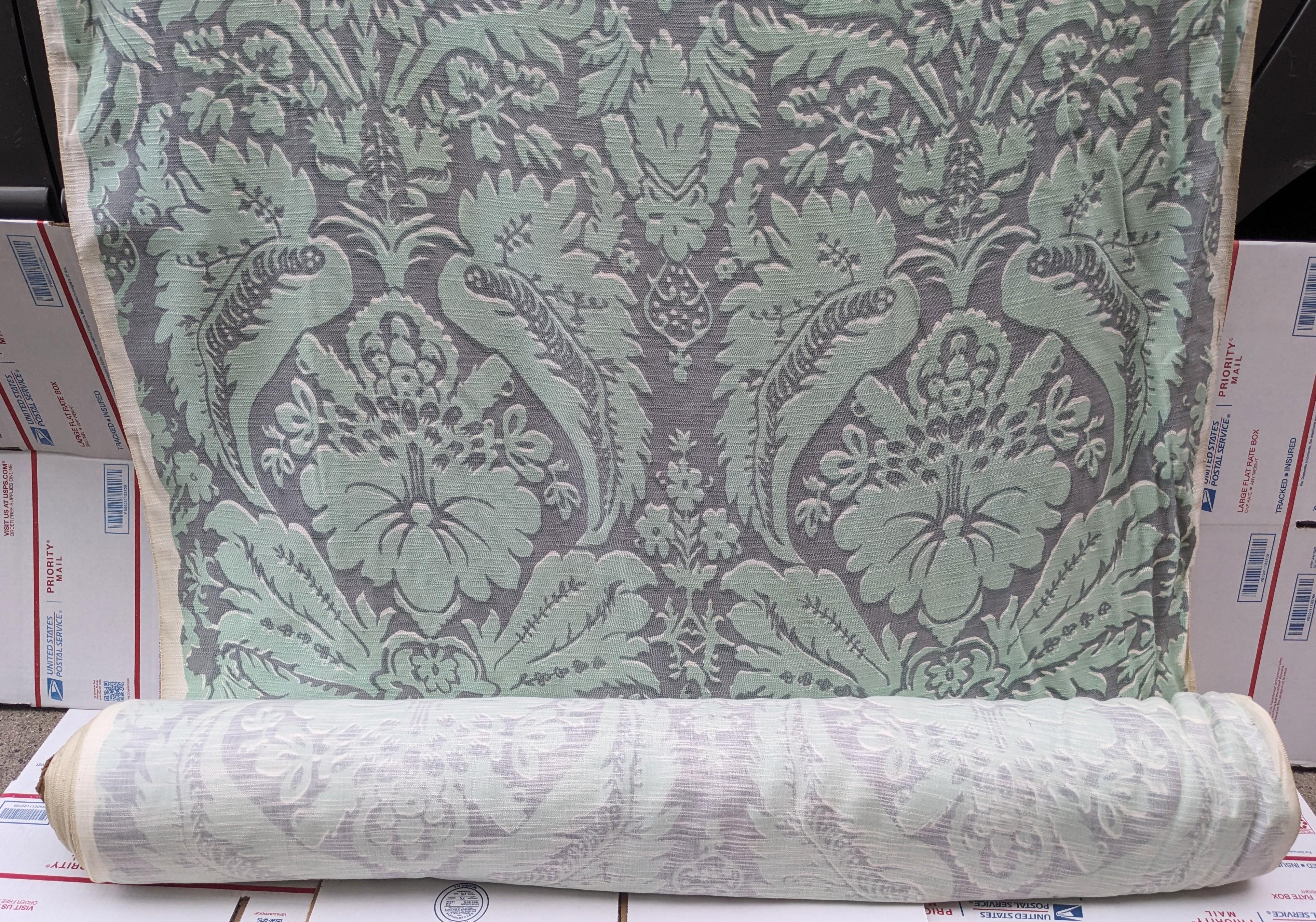 Italianate Barock Revival Mid Century Yardage im Zustand „Gut“ im Angebot in Riverdale, NY