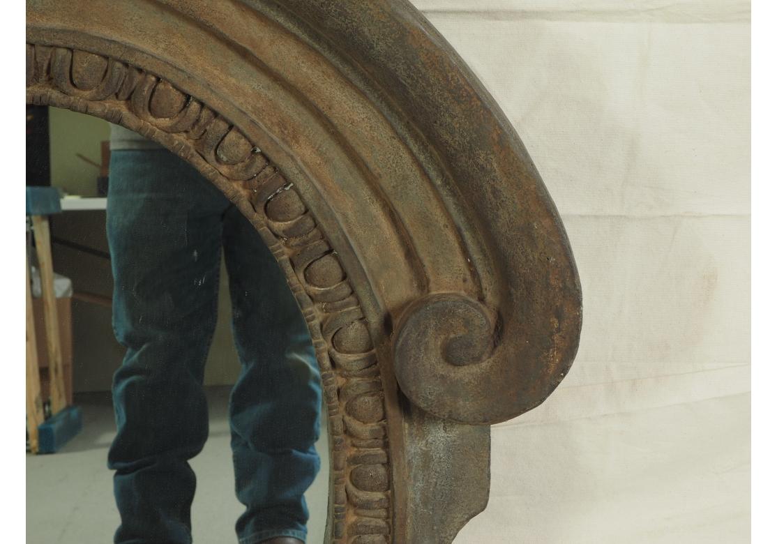 Specchio a loggia in stile italiano in vendita 3