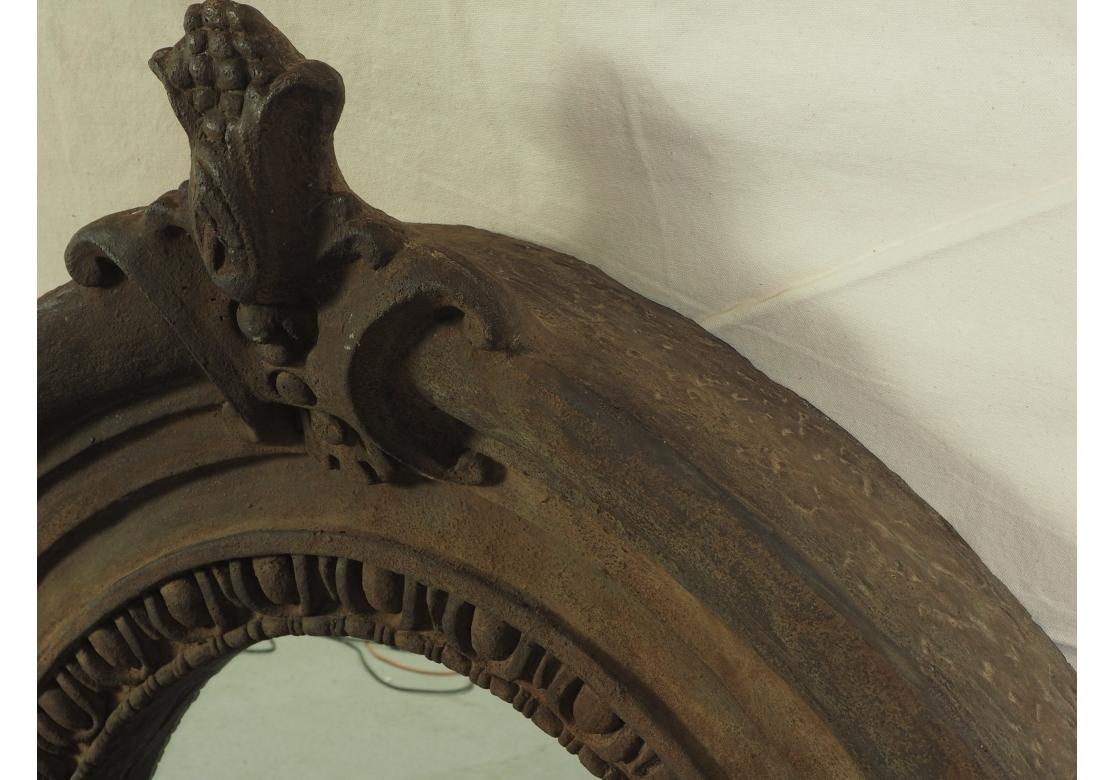 Calco Specchio a loggia in stile italiano in vendita