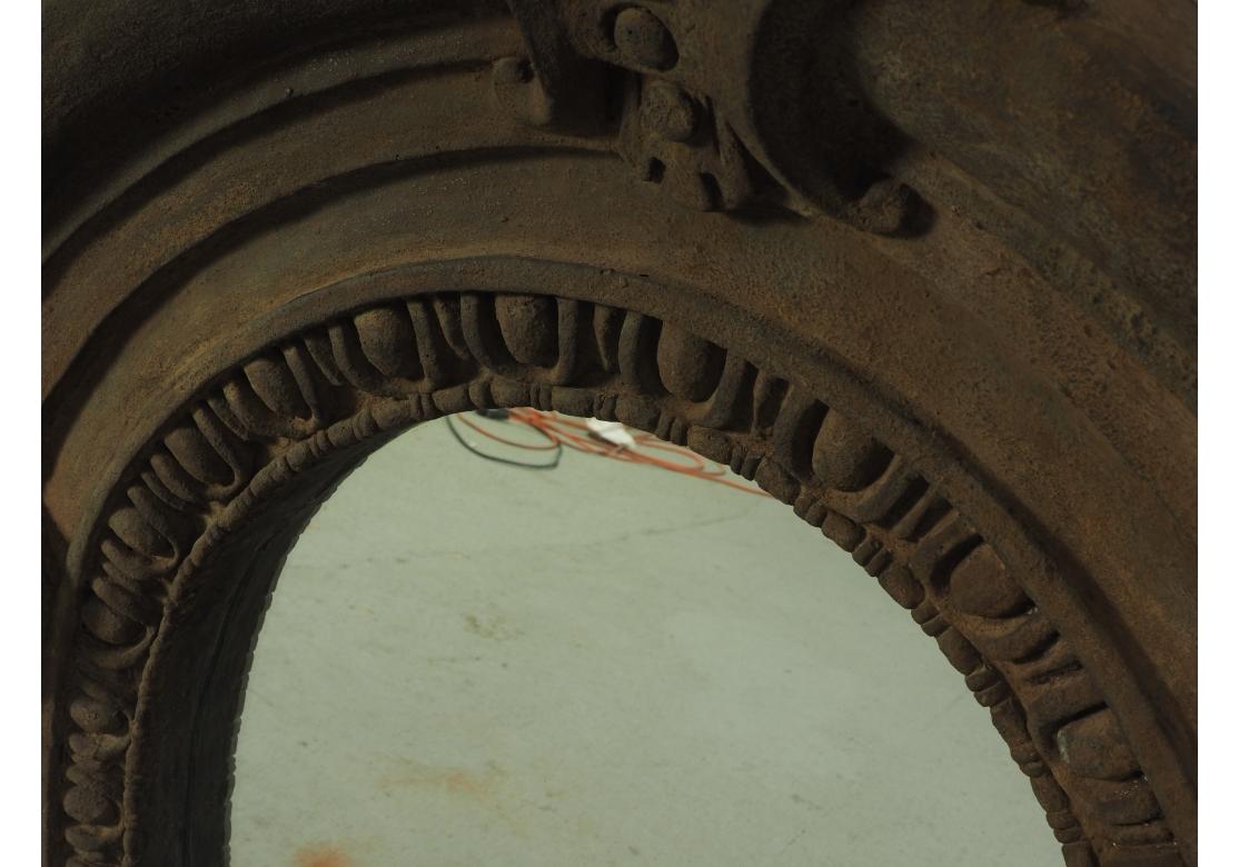 Specchio a loggia in stile italiano in vendita 1