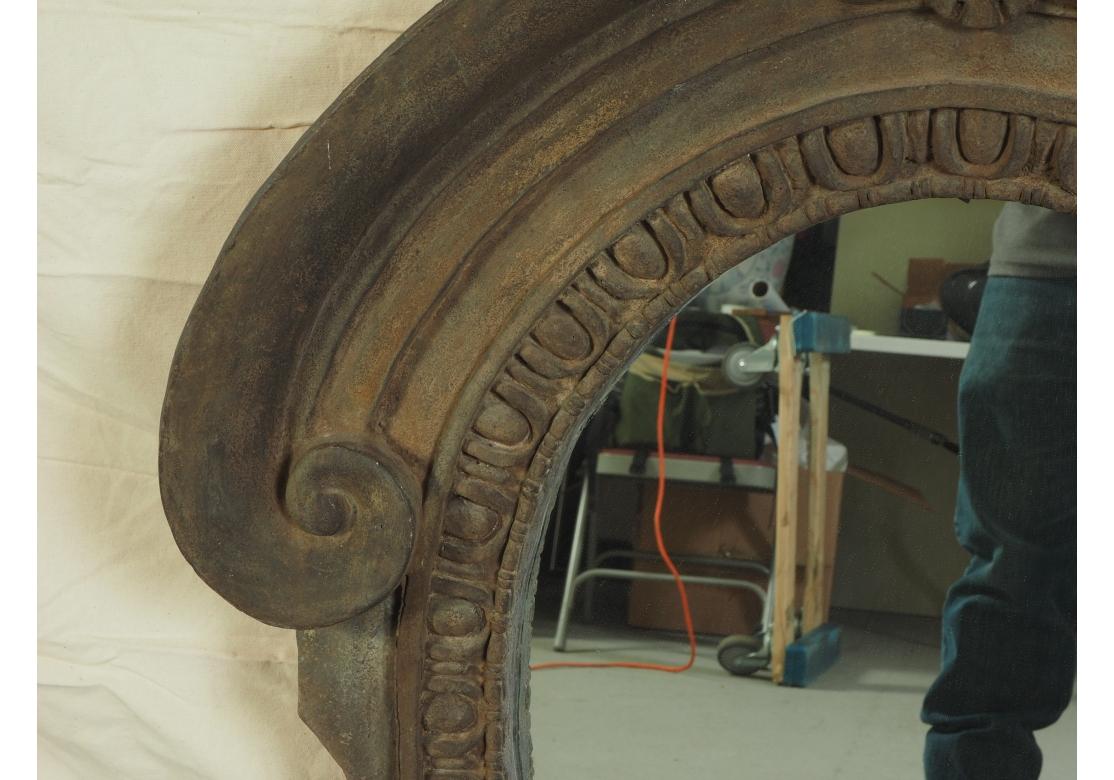 Specchio a loggia in stile italiano in vendita 2