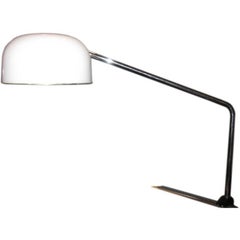 Italian Desk Lamp by Martinelli Luce