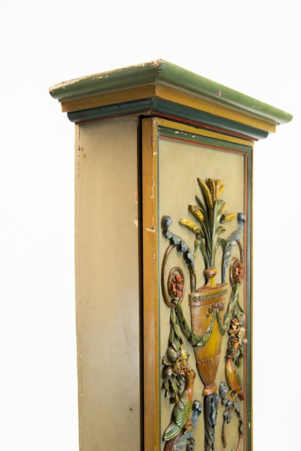 Early 20th Century Italianesque Cabinet For Sale