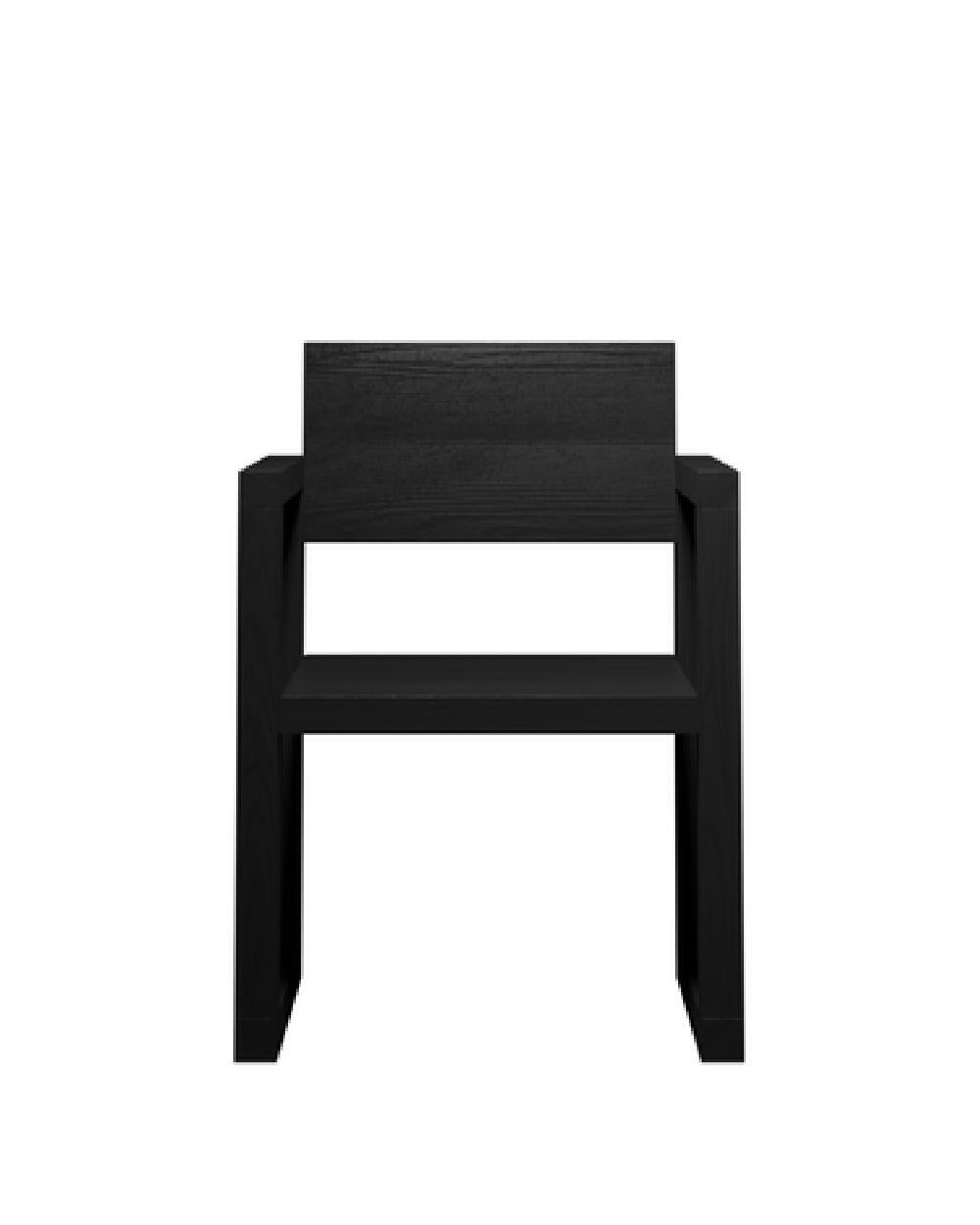 Italic chair designed by Haris Fazlani for Duplex 5
