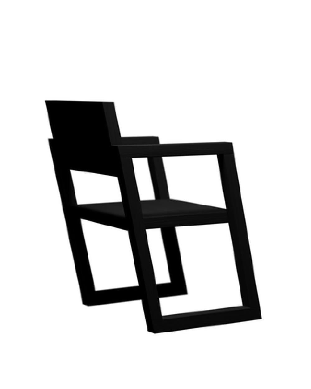 Italic chair designed by Haris Fazlani for Duplex 2