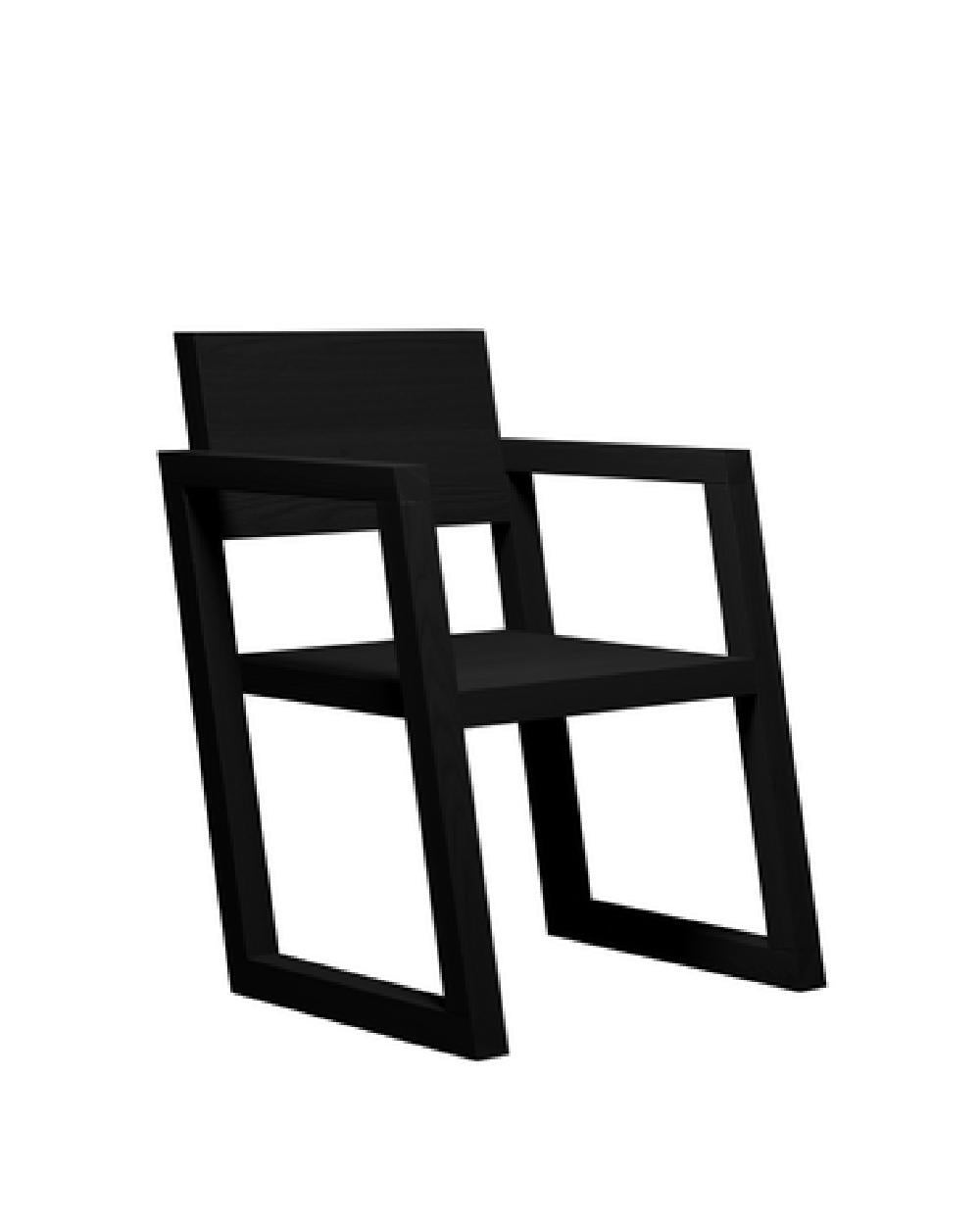 Italic chair designed by Haris Fazlani for Duplex 3