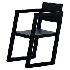 Italic chair designed by Haris Fazlani for Duplex