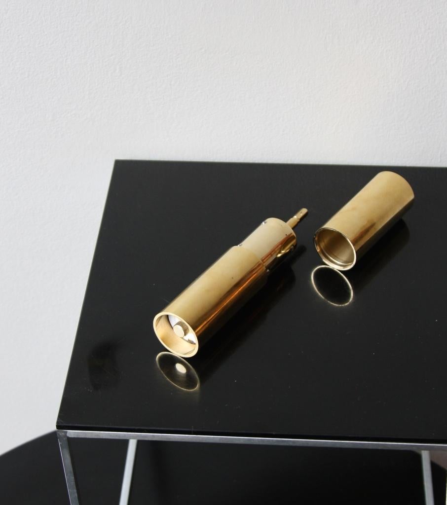 Italic Mill - Ottone Lucido / Michael Anastassiades x Werkstätte Carl Auböck in vendita 6